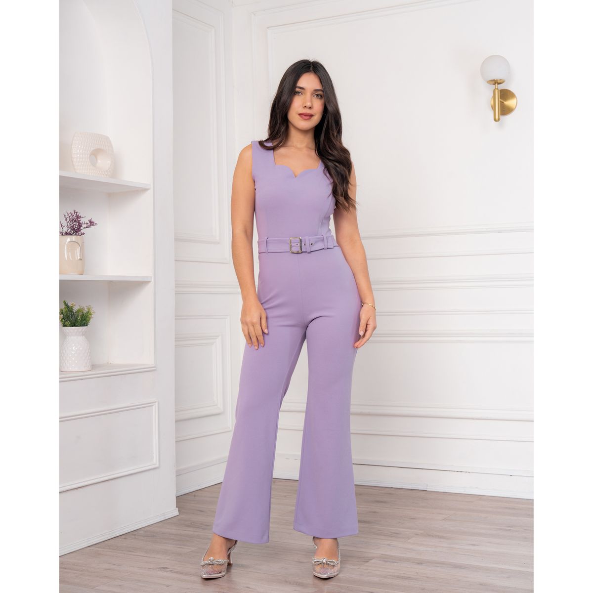 GENERICO - Enterizo de Vestir Coctel mujer