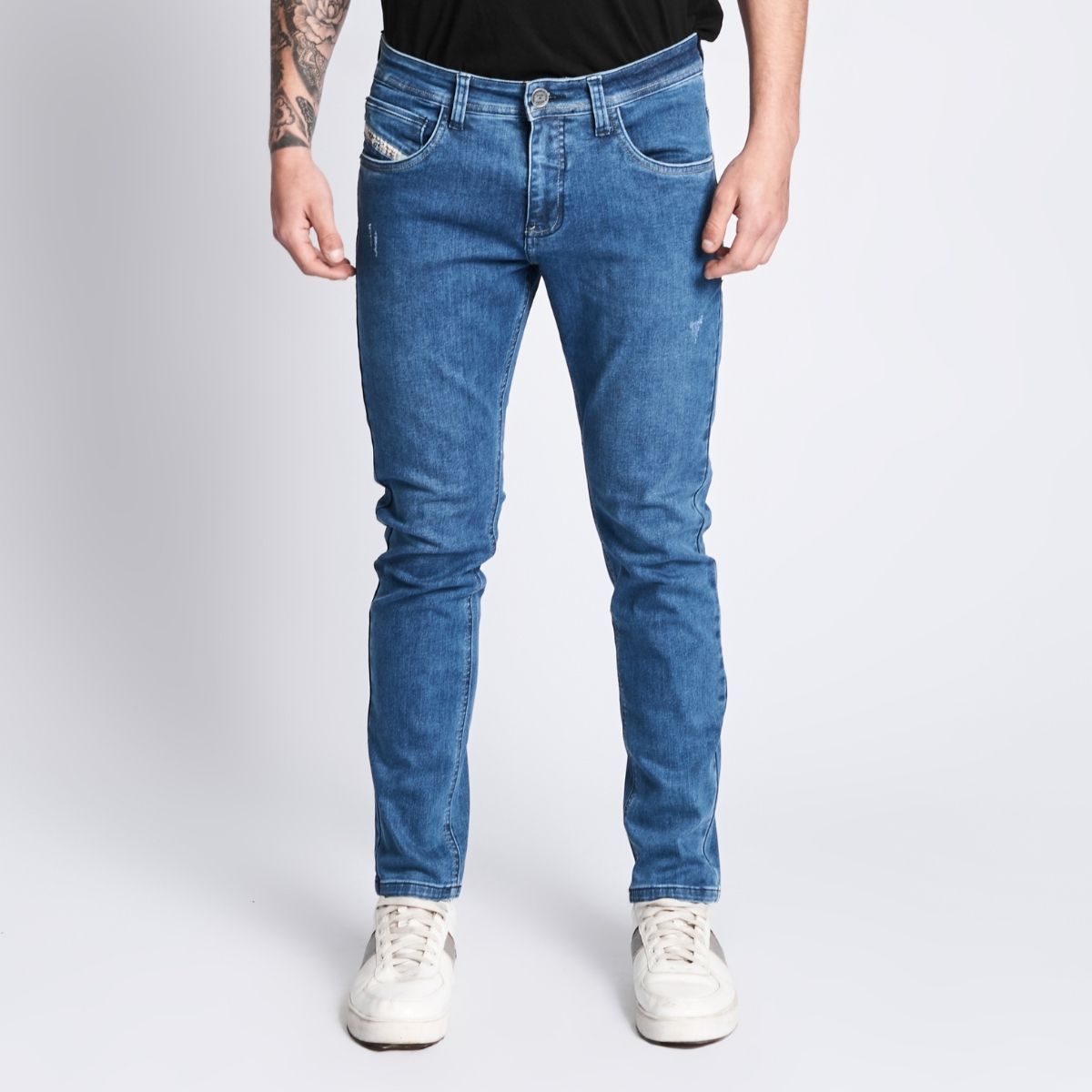 PARADA 111 - JEAN SKINNY HOMBRE PARADA111 WILLIAMS