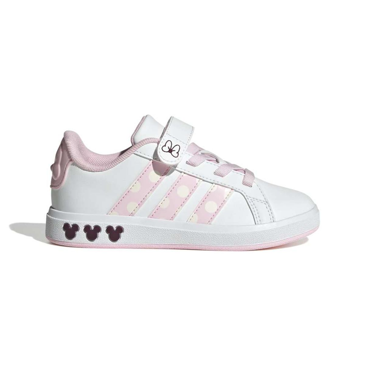 ADIDAS - Zapatillas Adidas GRAND COURT MINNIE EL K NIños  JR8134