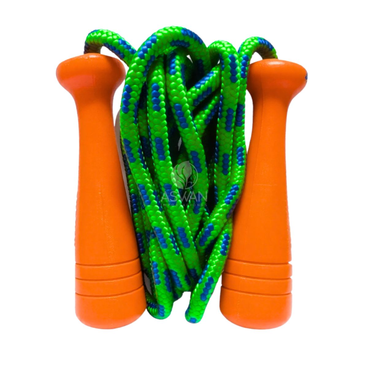 GENERICO - Saltasoga Nacional Mango naranja + cuerda verde