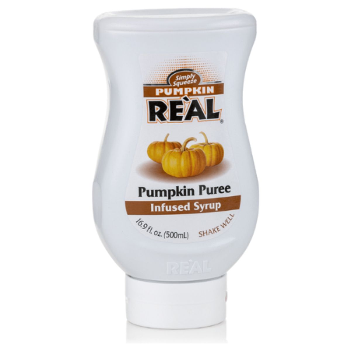 REAL - Jarabe REAL Calabaza 500ml