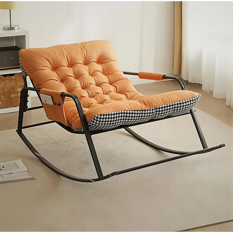 GENERICO - SILLA SILLÓN SOFÁ MECEDORA TERRAZA GRANDE Y AMPLIO