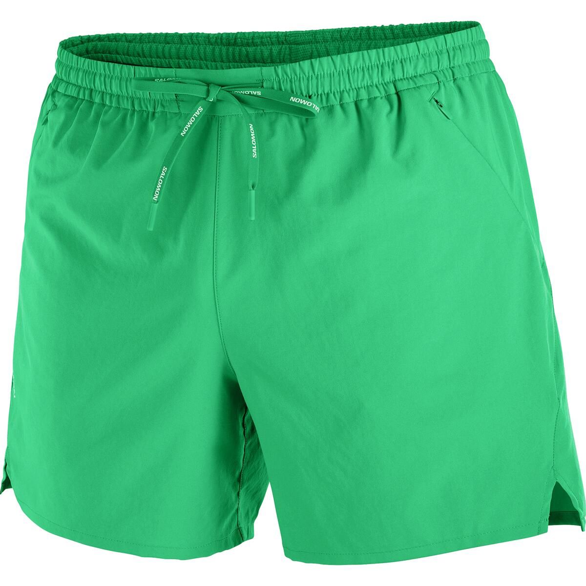 Salomon - Shorts de Running Shakeout Core 5 Hombre - Salomon