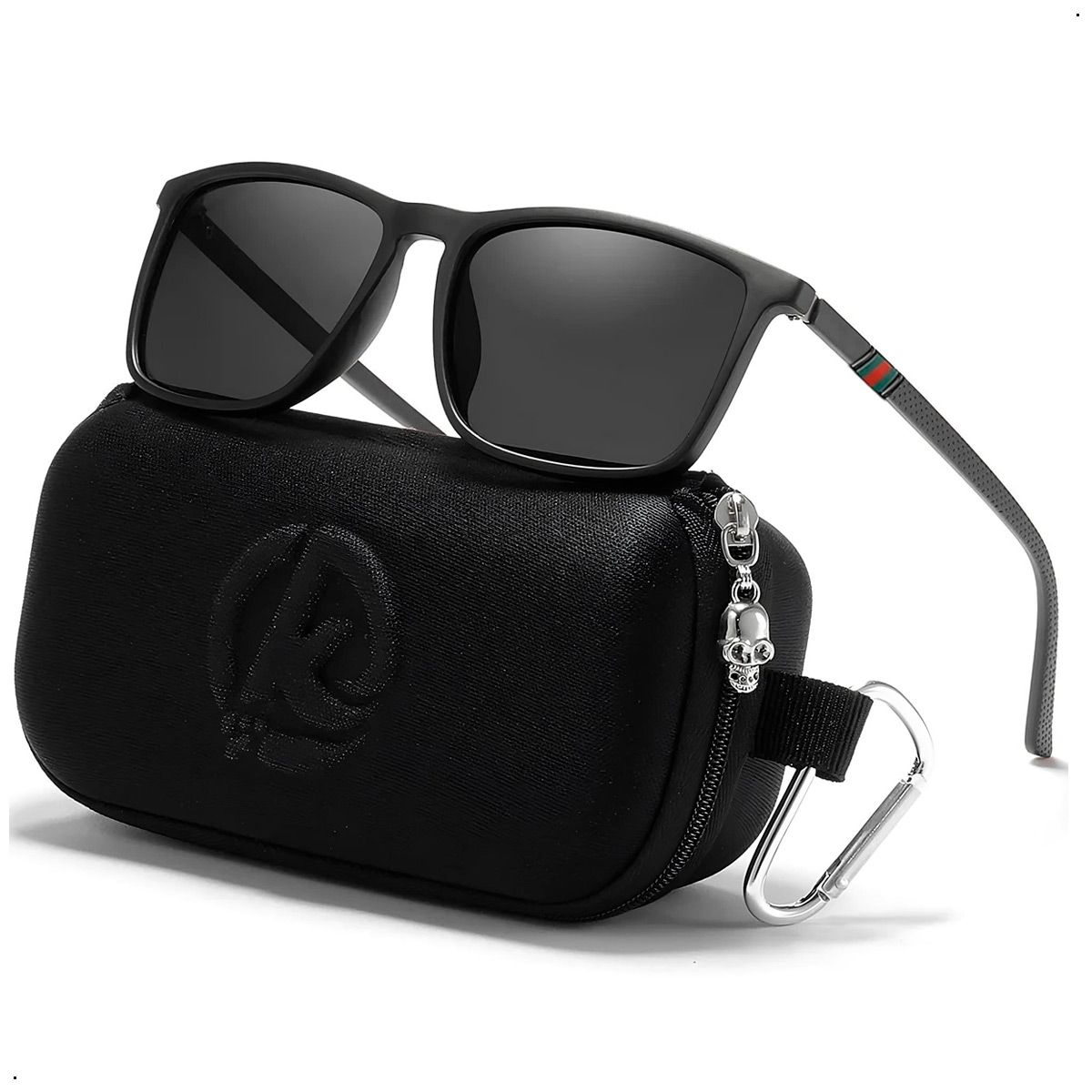 GENERICO - Gafas De Sol Kdeam Polarizado Proteccion Uv400 Unisex