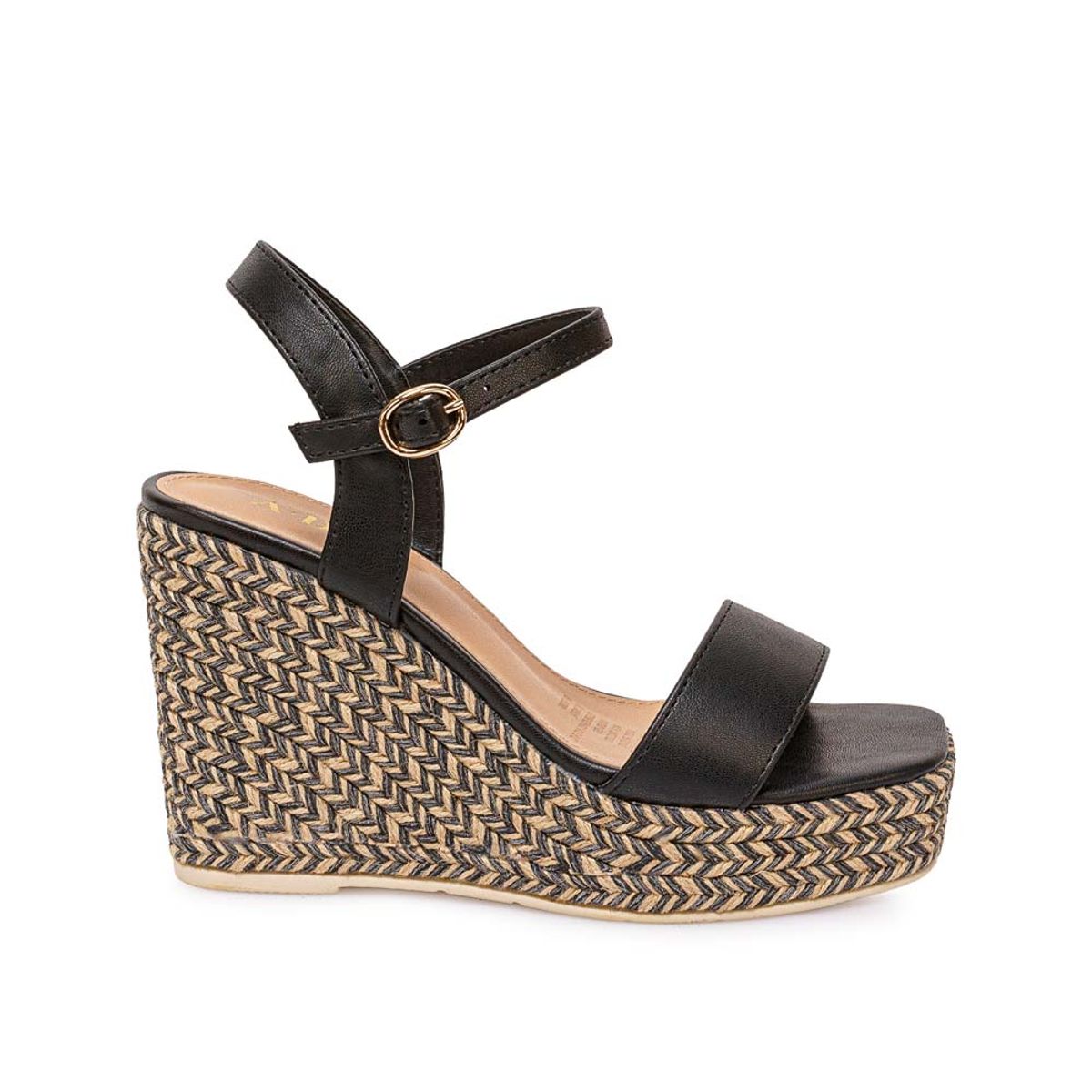 ADV - Sandalia Dorsay Casual ANA-2632 Negro ADV