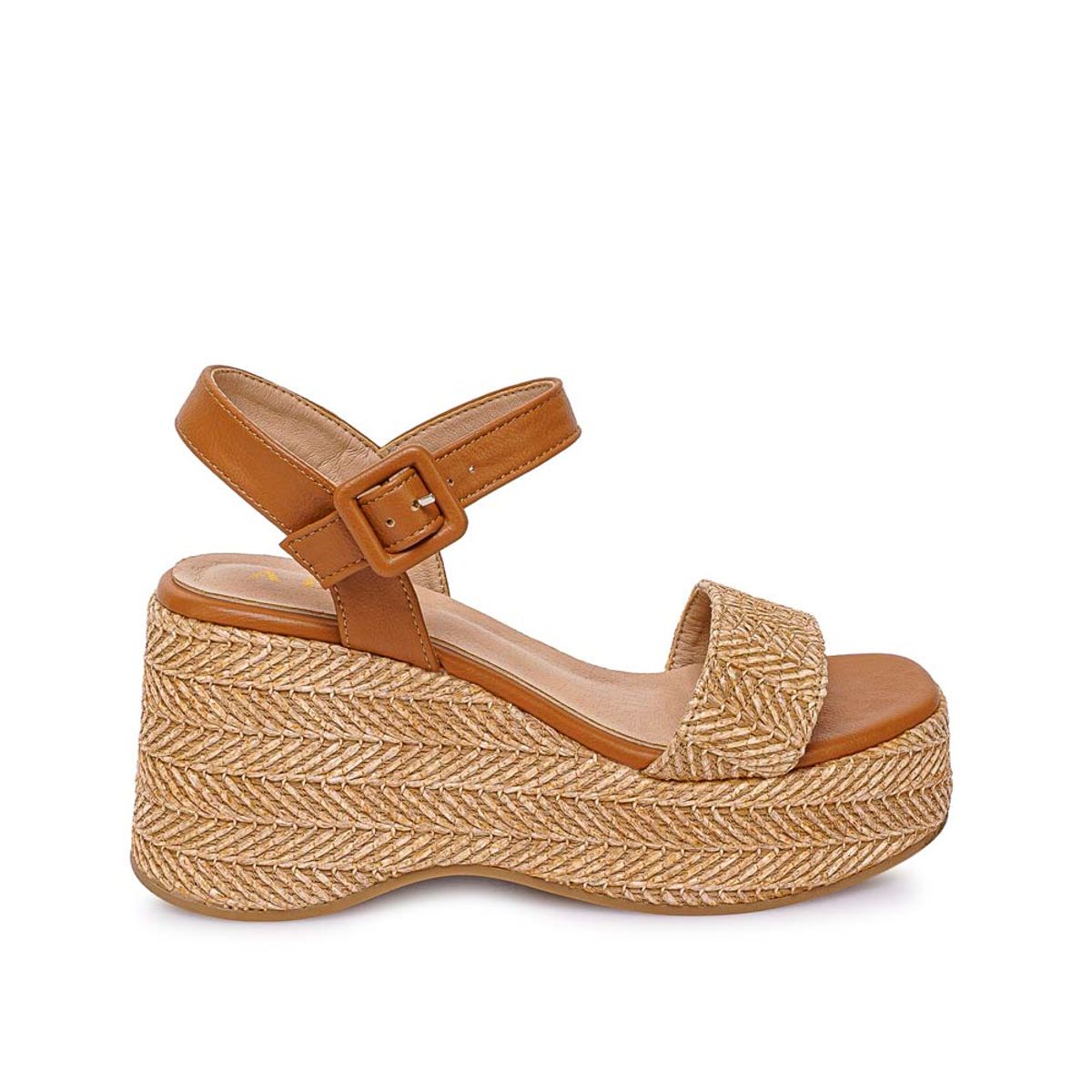 ADV - Sandalia Dorsay Casual ANA-2633 Mocca ADV