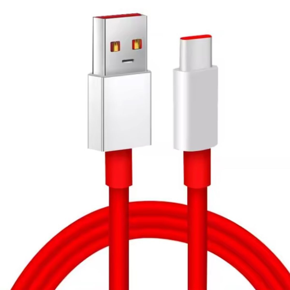 A BRAND - CABLE USB a C 65W para oneplus 13, 12, 11, 10, 9, 8 y 7, de 2 metros