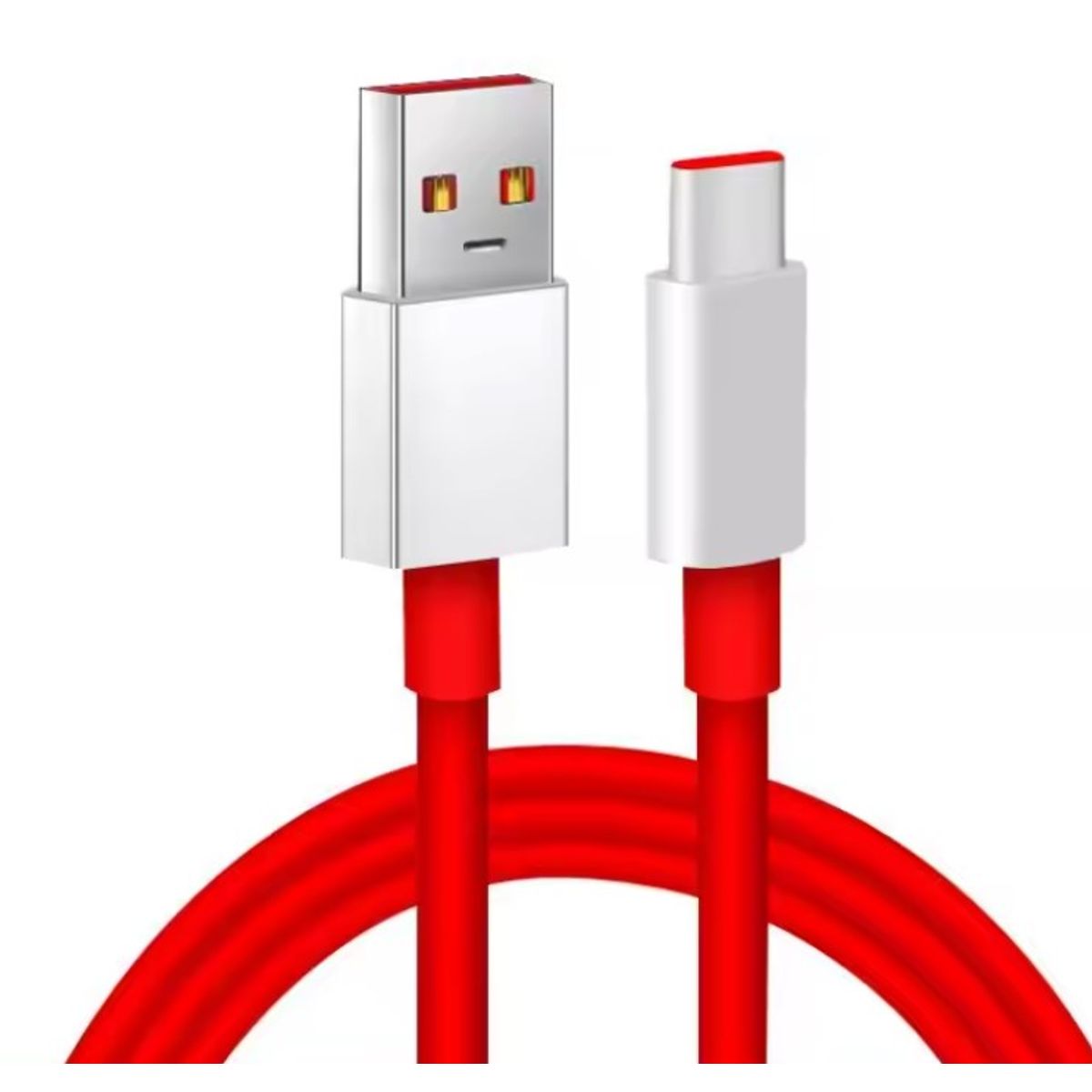 A BRAND - CABLE USB a C 65W para oneplus 13, 12, 11, 10, 9, 8 y 7, de 2 metros