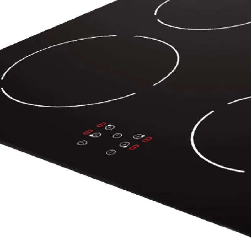 SOLE - Encimera Sole Inducción 60 Cm 4 Hornillas
