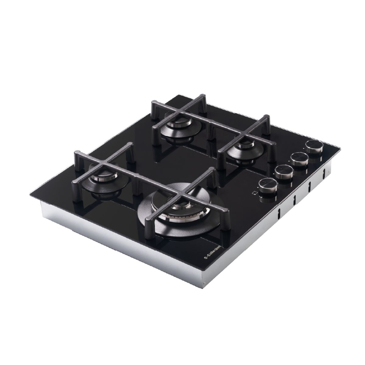 SOLE - Encimera Scollection Pureblack Smart Connected 60