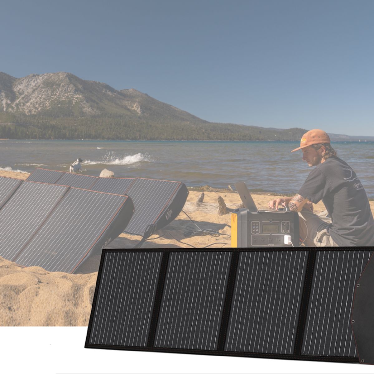 COMITSA - Panel solar potencia 100W