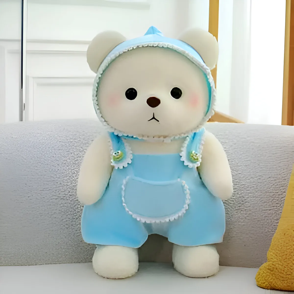 GENERICO - OSO DE PELUCHE MICHI BABY BEAR