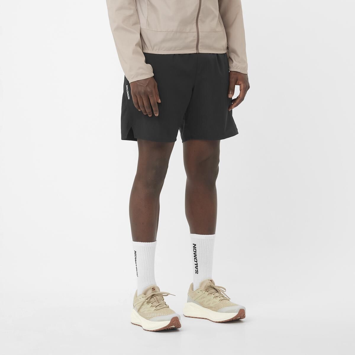 SALOMON - Shorts de Running Shakeout 7 Core Hombre - Salomon