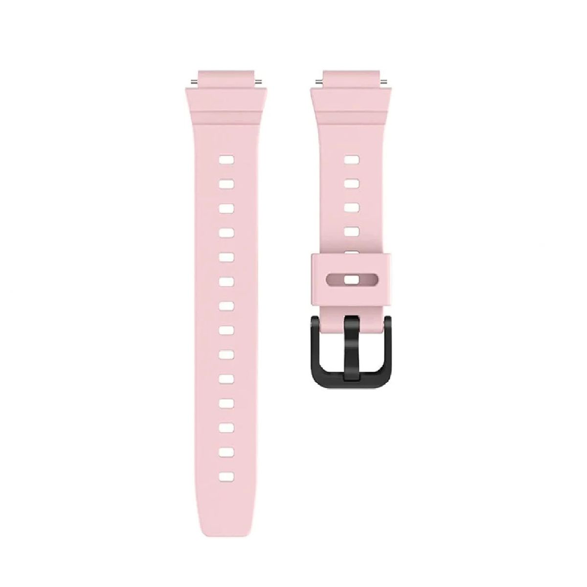 OTTOWARE - Correa De Silicona Para Huawei Kids 4 Pro- Rosa