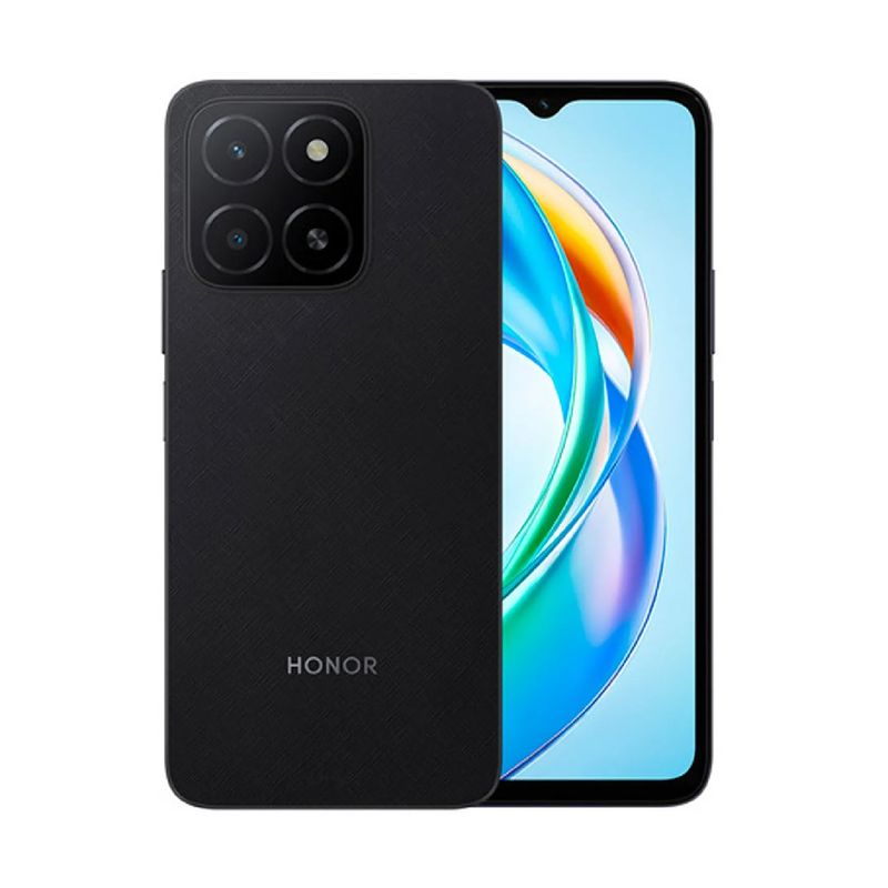 HONOR - Celular Honor X5B 4GB 64GB Negro