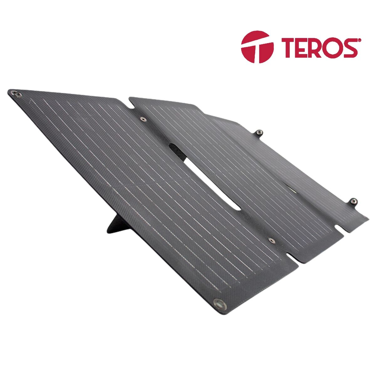 TEROS - Panel solar portatil teros TE-7201N 30w