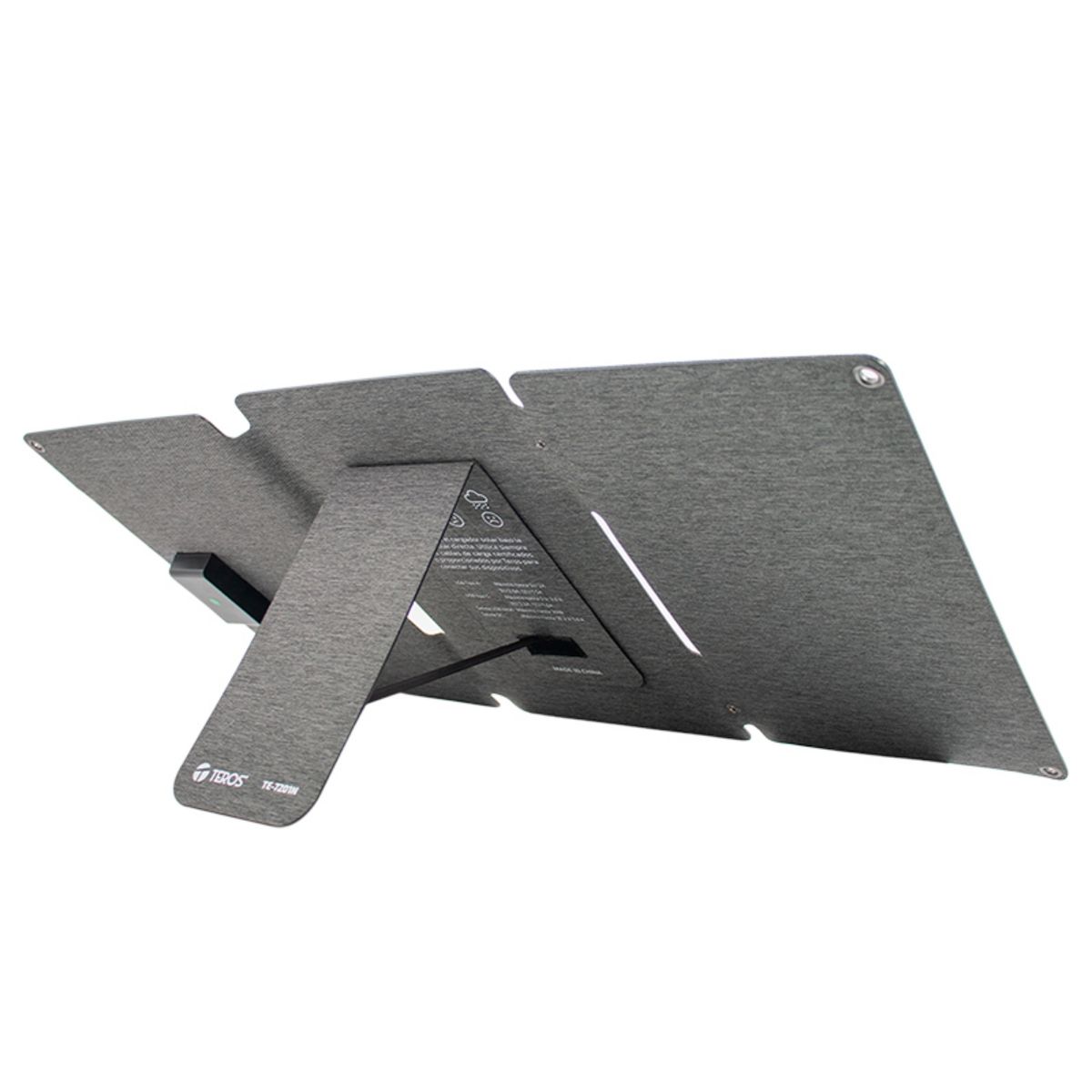 TEROS - Panel solar portatil teros TE-7201N 30w