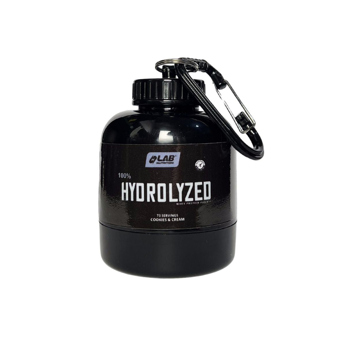 GENERICO - PORTA PROTEINA HYDROLIZED - PORTASUPLEMENTOS