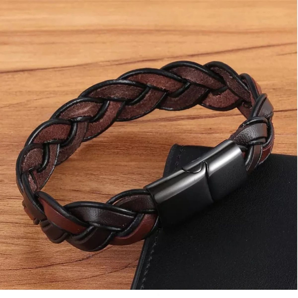 ARMUZ - Pulsera de Cuero - DULIO