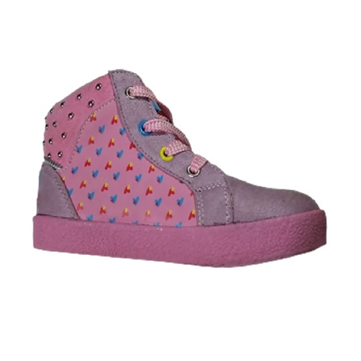CHILDRENS CLUB - Zapatillas Urbanas Children Club Minnie Aperlado Niñas