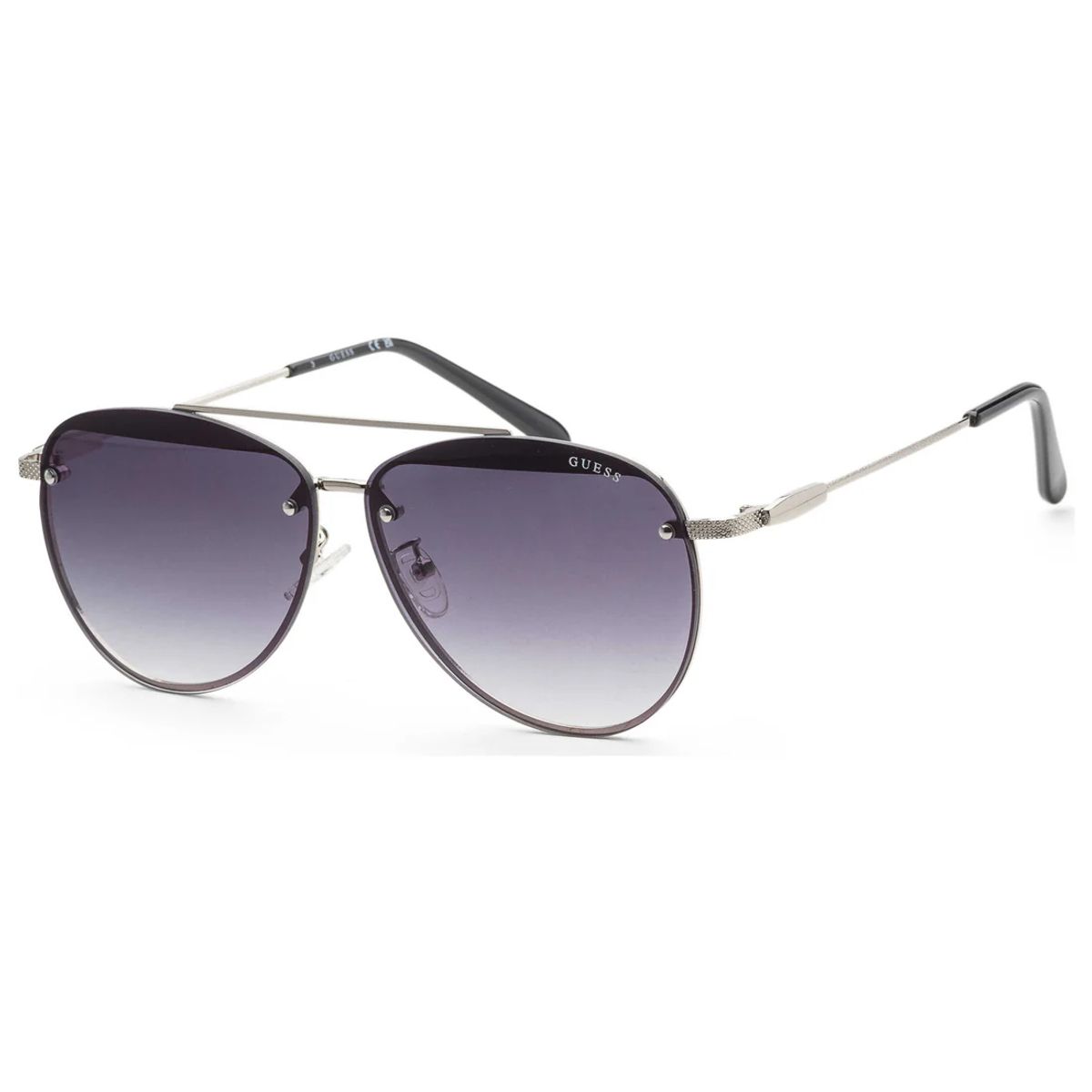 GUESS - Guess - Lentes de Sol GF0386-10B para Mujer