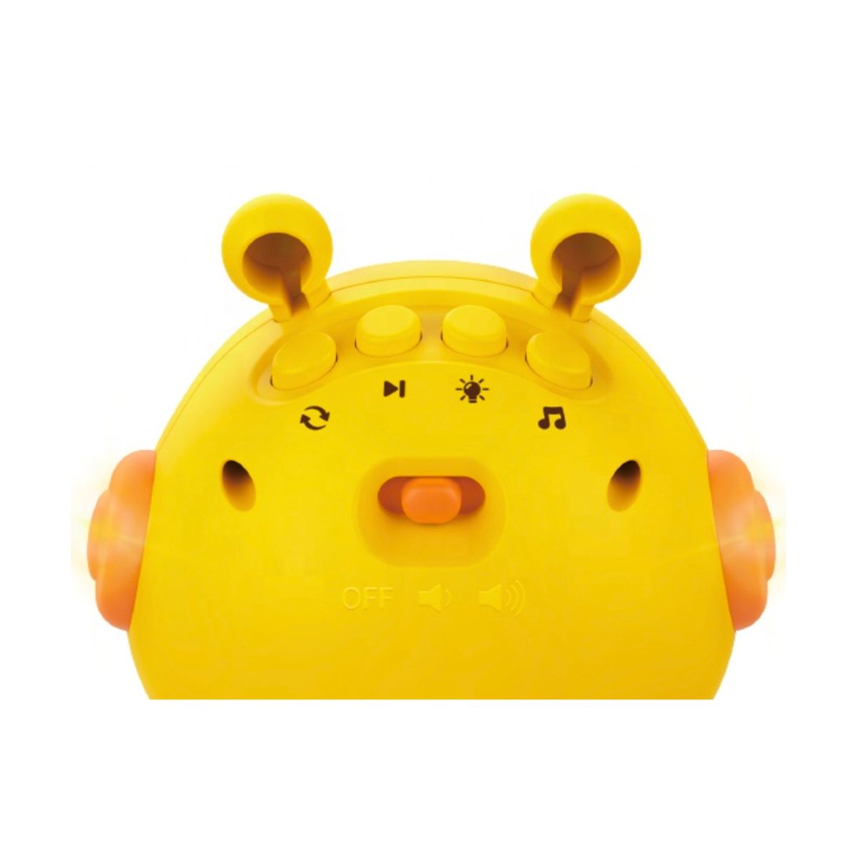 GENERICO - Juguete Didáctico Bebé Gateador Musical