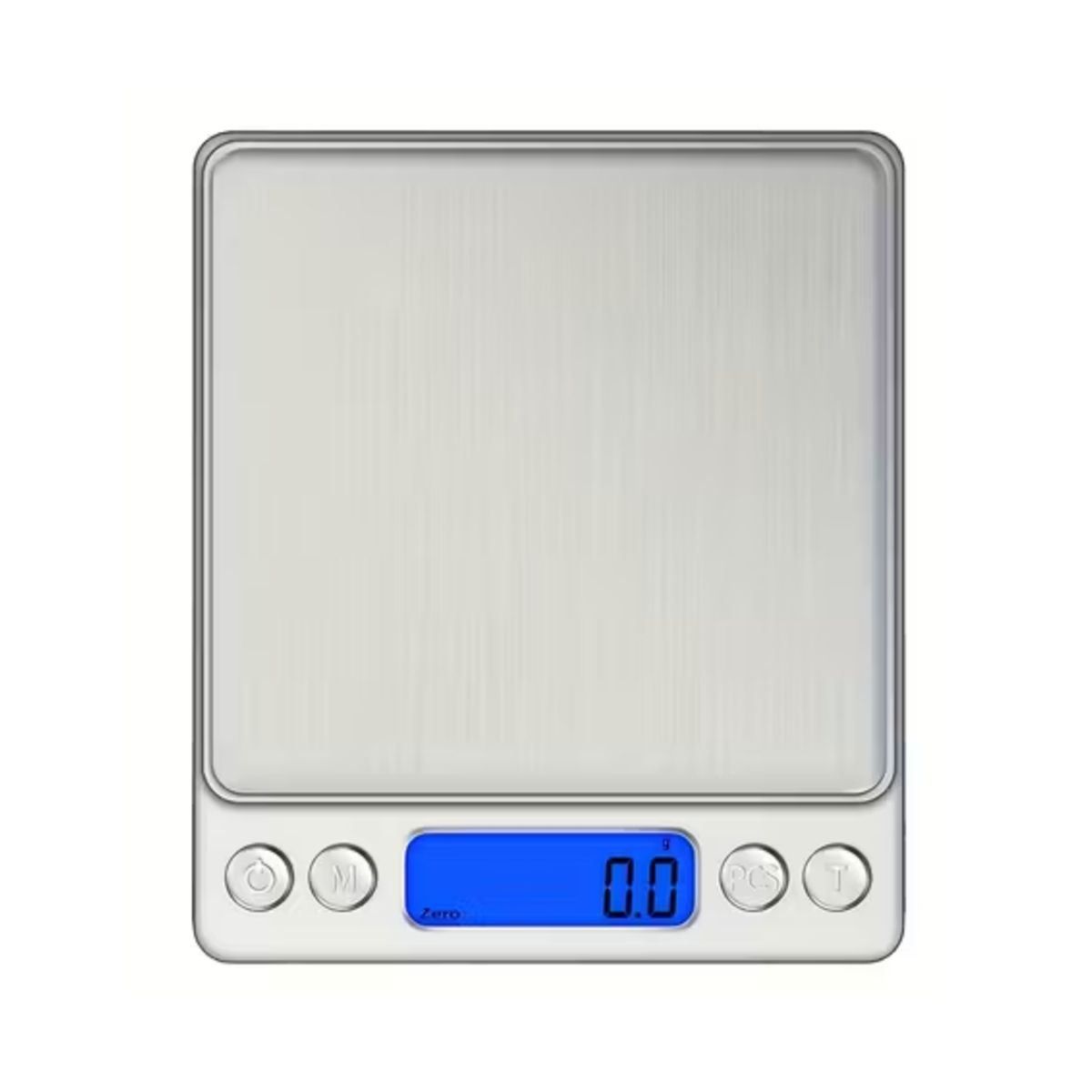 GENERICO - Balanza Digital de Cocina de Alta Precisión 2 Kilos