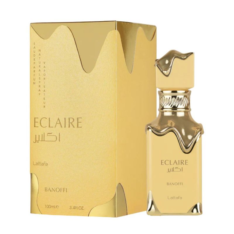 LATTAFA - Lattafa Eclaire Banoffi Eau de Parfum 100 ml