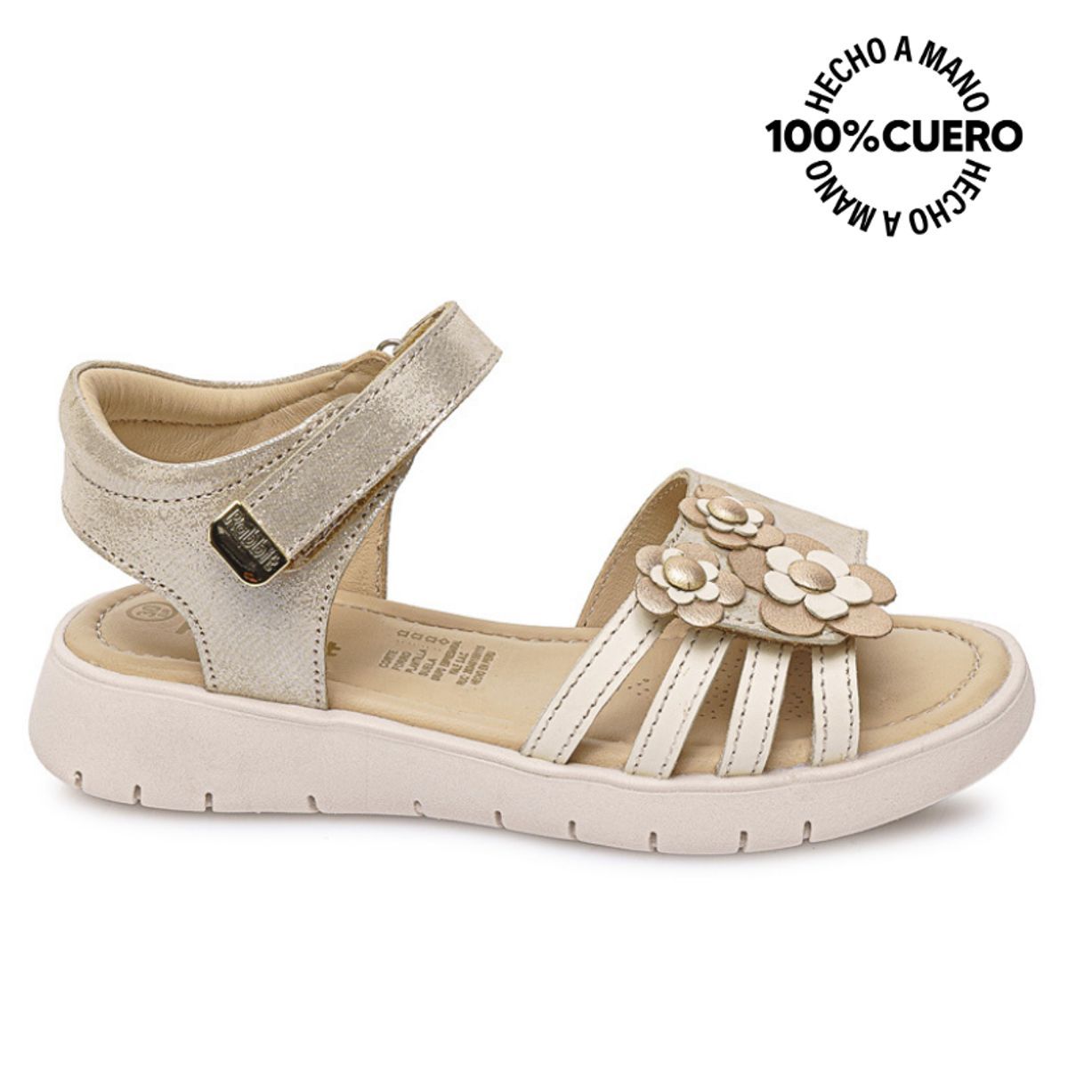 ADV - Sandalia Dorsay Casual MIA-2608 DorHues Rabbit Cuero