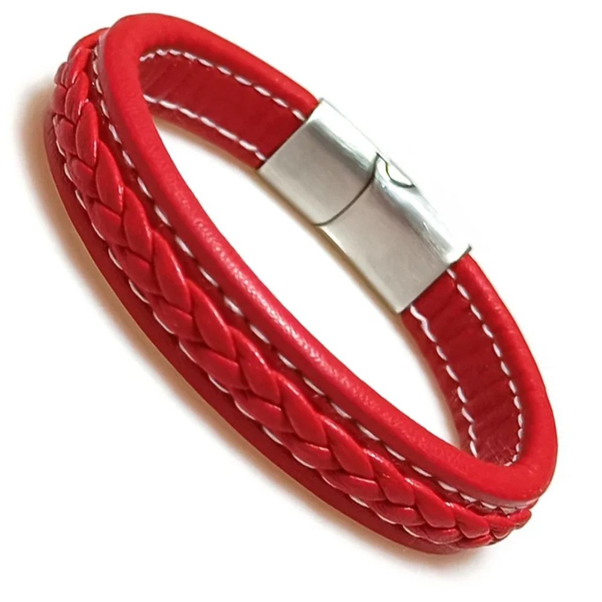 ARMUZ - Pulsera de cuero - LARA