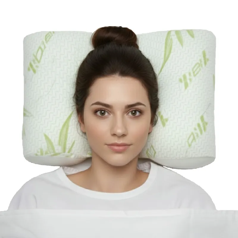 TERAFLEX - ALMOHADA ANTIARRUGAS MEMORY FOAM GEL REGALO ANTIFAZ TERAFLEX