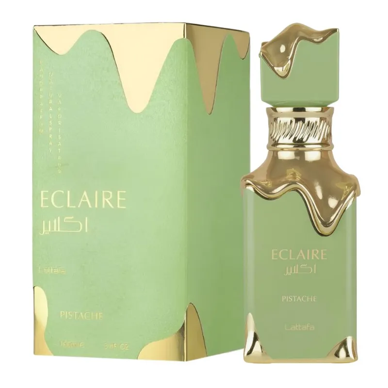 LATTAFA - Lattafa Eclaire Pistache Eau de Parfum 100 ml