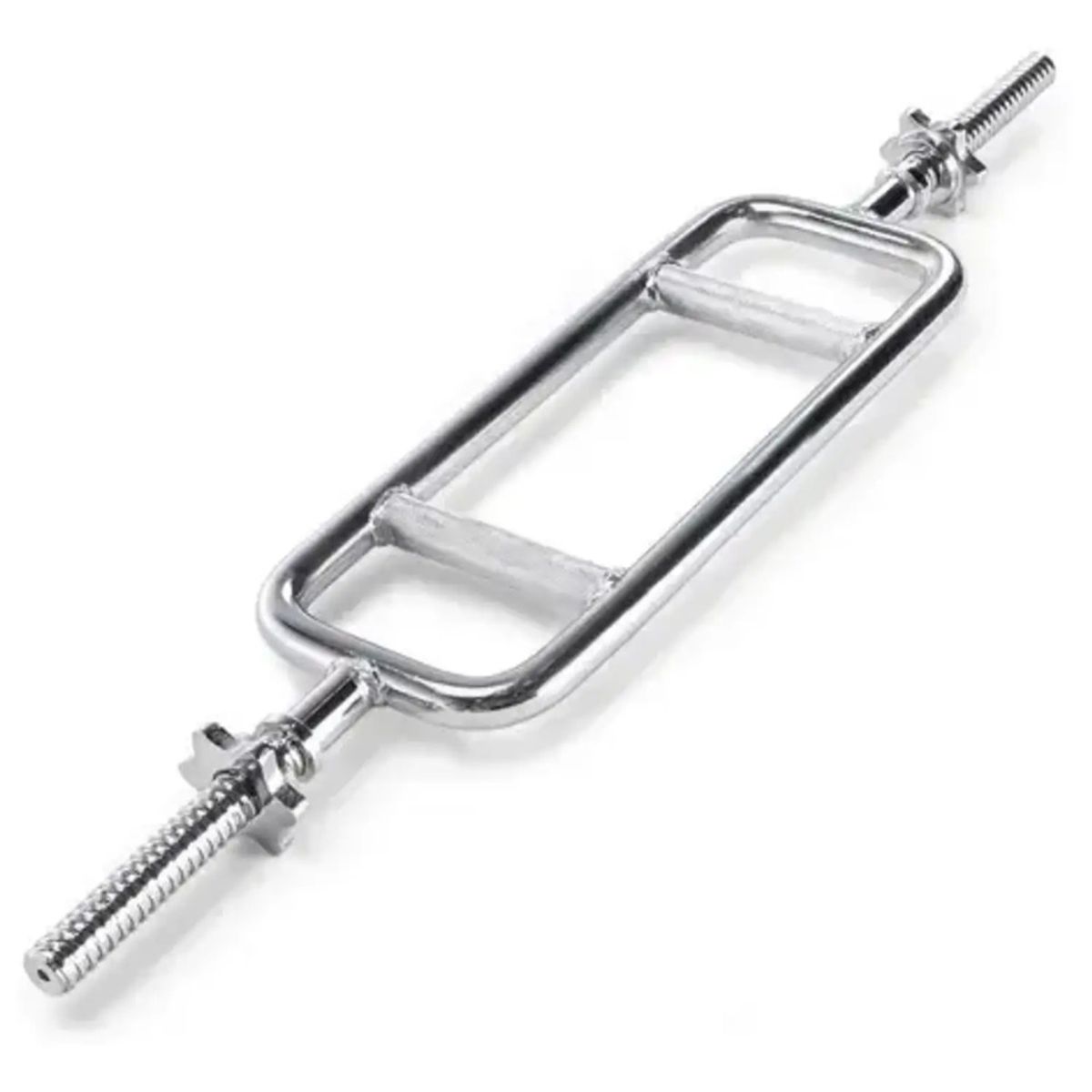 ALPHA GYM - Barra romana para pesas y discos Gimnasio Barra importada