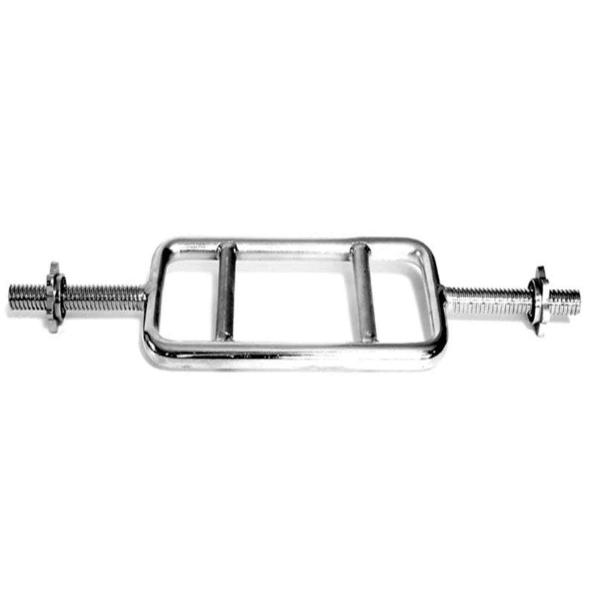 ALPHA GYM - Barra romana para pesas y discos Gimnasio Barra importada