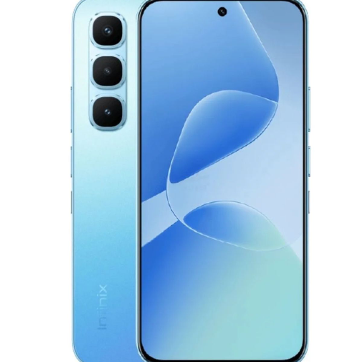 INFINIX - INFINIX HOT 60 PRO -8+8-256GB-4G-COLOR AZUL-REGISTRADO