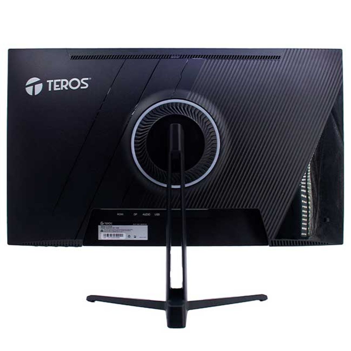 TEROS - Monitor TEROS TE-2475G 25 FHD VA 180Hz 1ms Gaming HDMI DP USB Negro