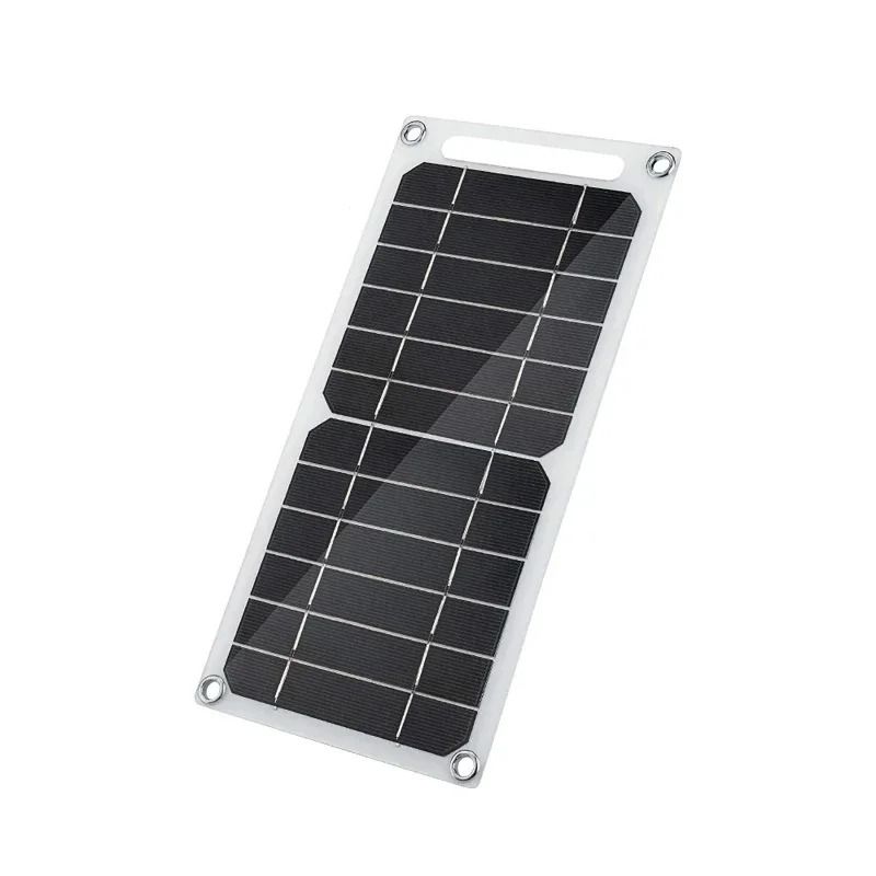 GENERICO - Panel solar portátil 5V alta potencia