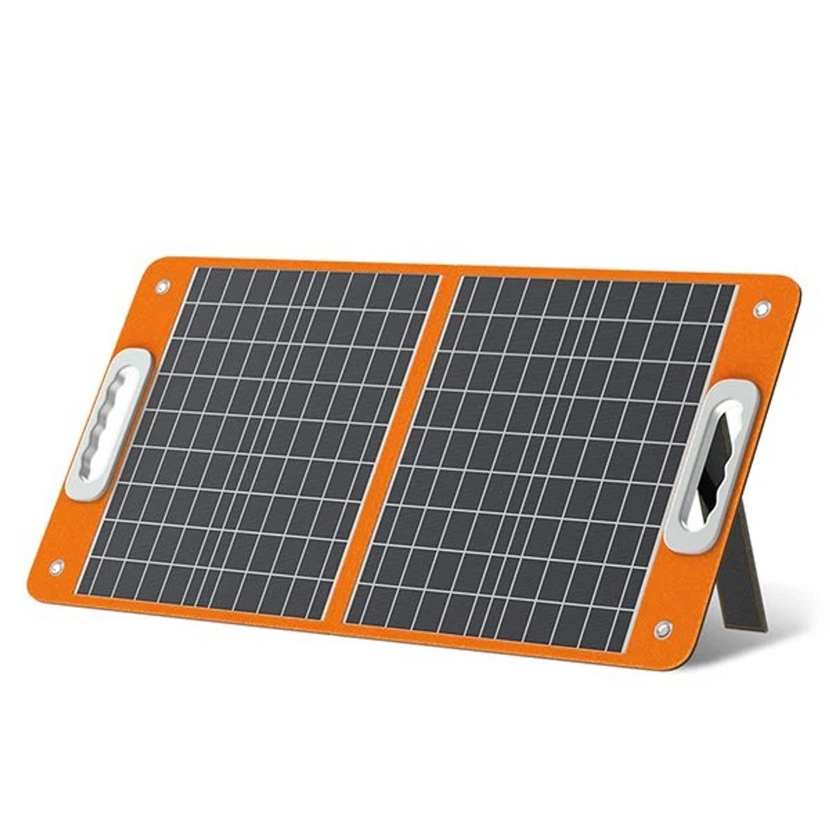 FLASH - PANEL SOLAR FLASHFISH CARGA RÁPIDA 60W Plegable Portátil