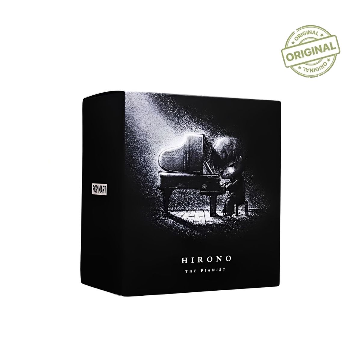 POP MART - Blind Box Hirono The Pianist Producto 100% Original