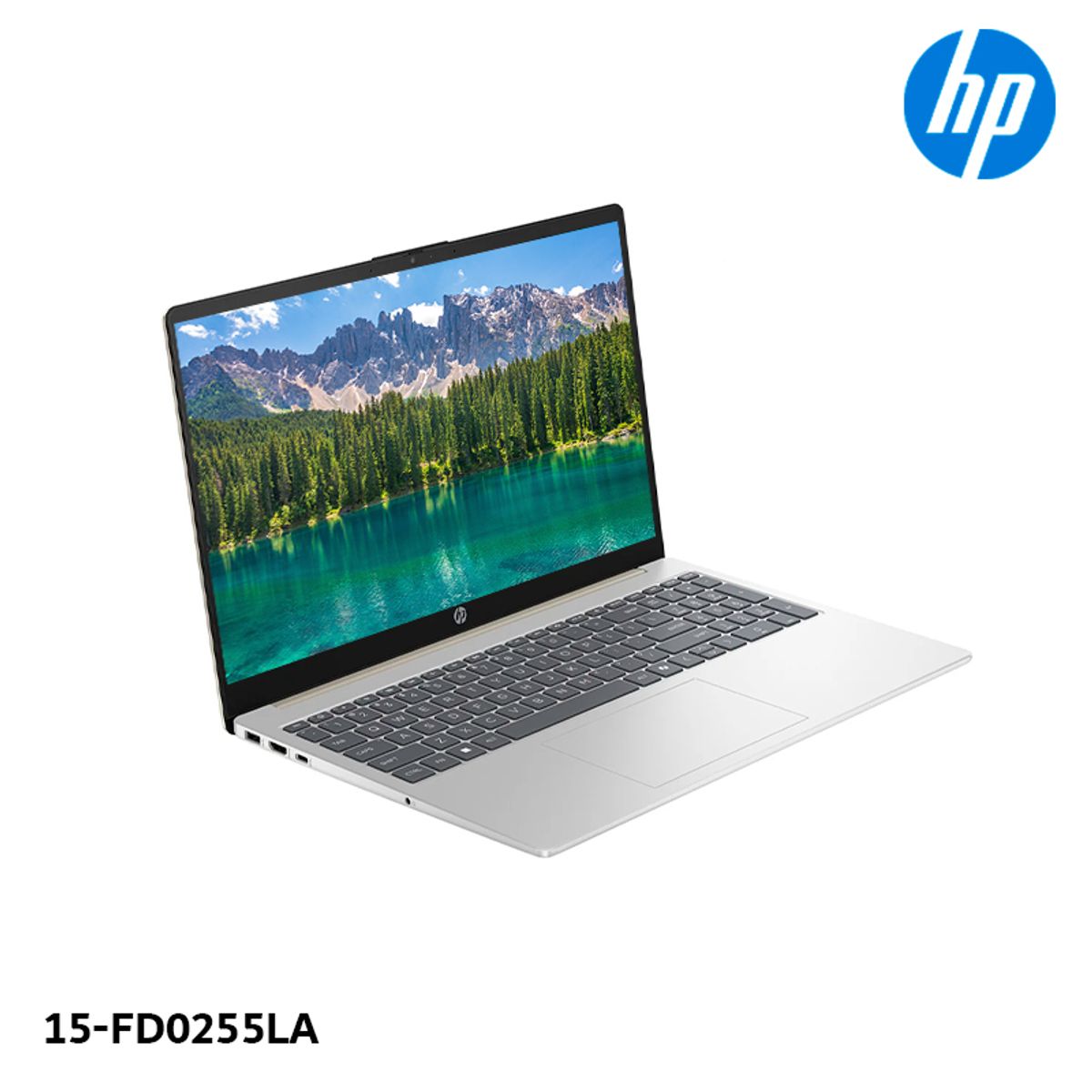 HP - Laptop HP 15-fd0255la Intel Core 5-120U 8Gb Ram 512Gb SSD 156″ FHD - B9TX3LA
