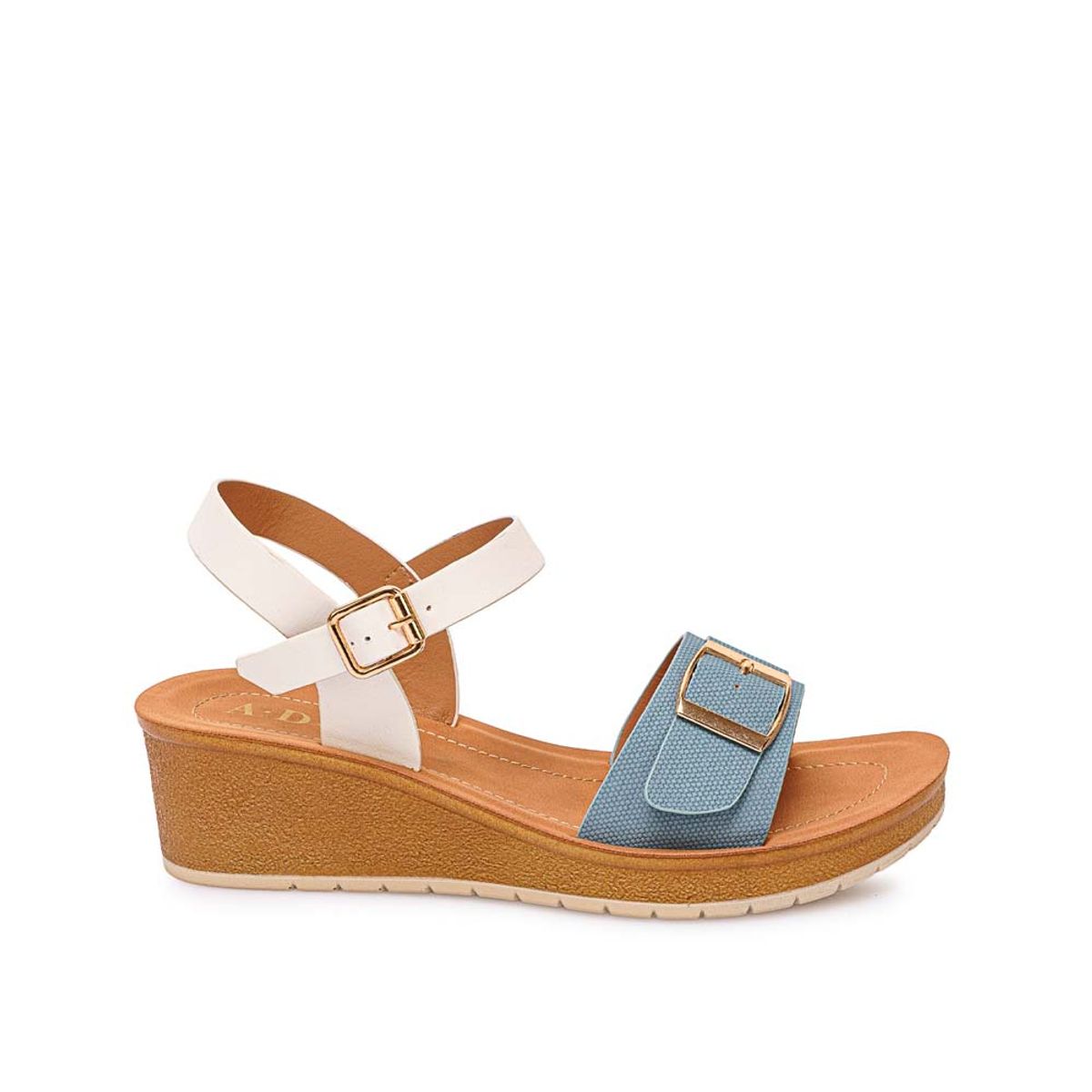 ADV - Sandalia Dorsay Casual CAMI-2610 CeleHues ADV