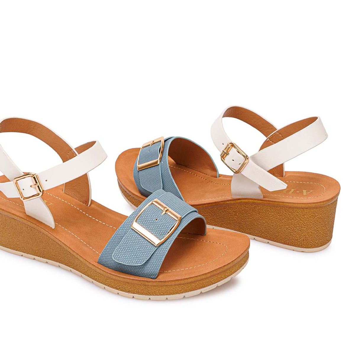 ADV - Sandalia Dorsay Casual CAMI-2610 CeleHues ADV