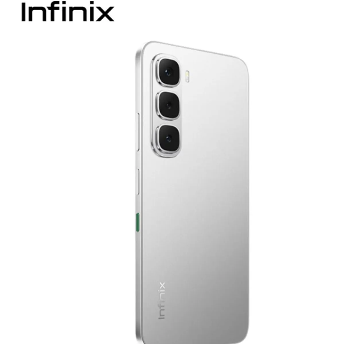 INFINIX - INFINIX HOT 60 PRO -8+8-256GB-4G-COLOR SILVER -REGISTRADO