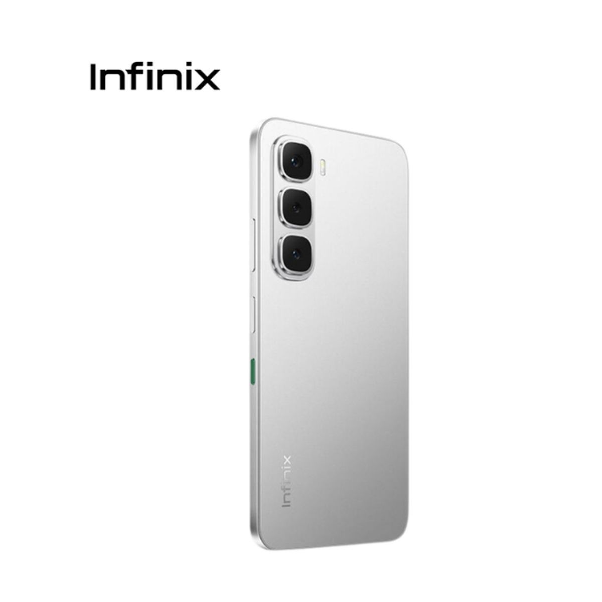 INFINIX - INFINIX HOT 60 PRO -8+8-256GB-4G-COLOR SILVER -REGISTRADO