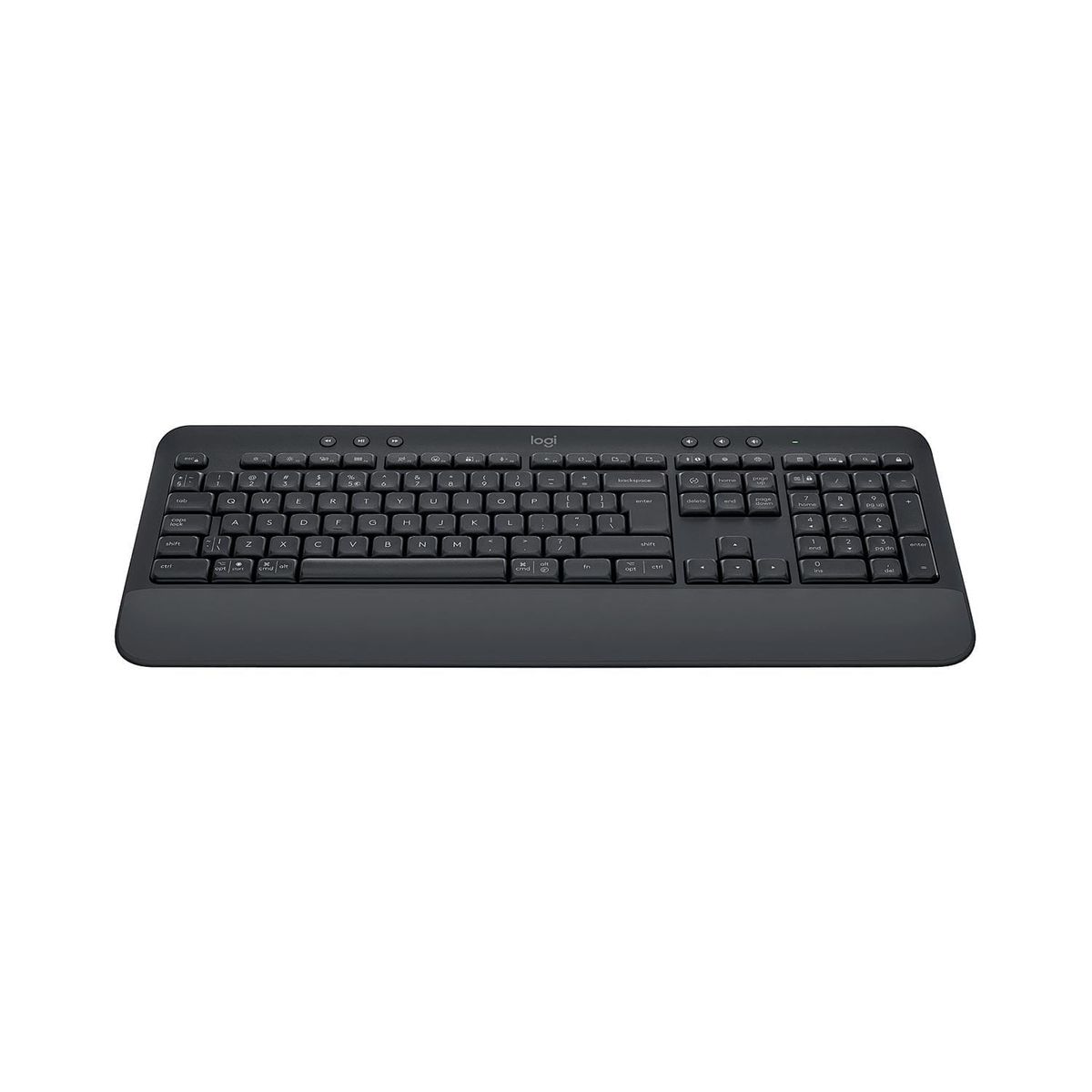 LOGITECH - LOGITECH TECLADO SIGNATURE K650 DUAL INALAMBRICO  BT SP NEGRO