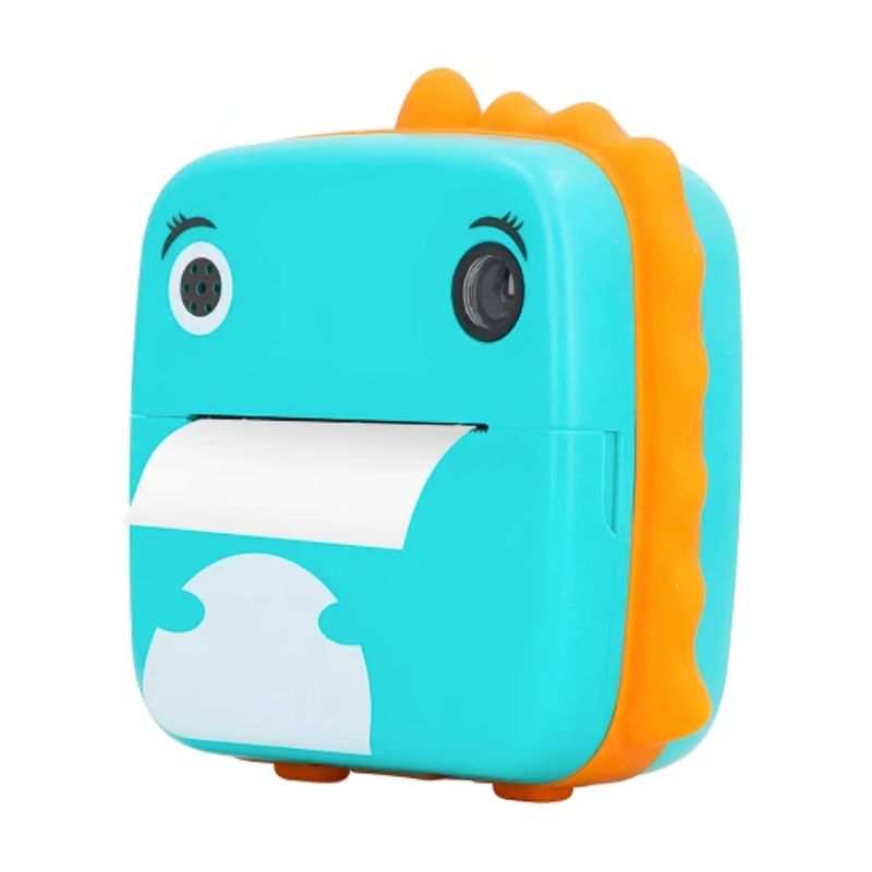 GENERICO - Cámara Instantánea Dino-Print