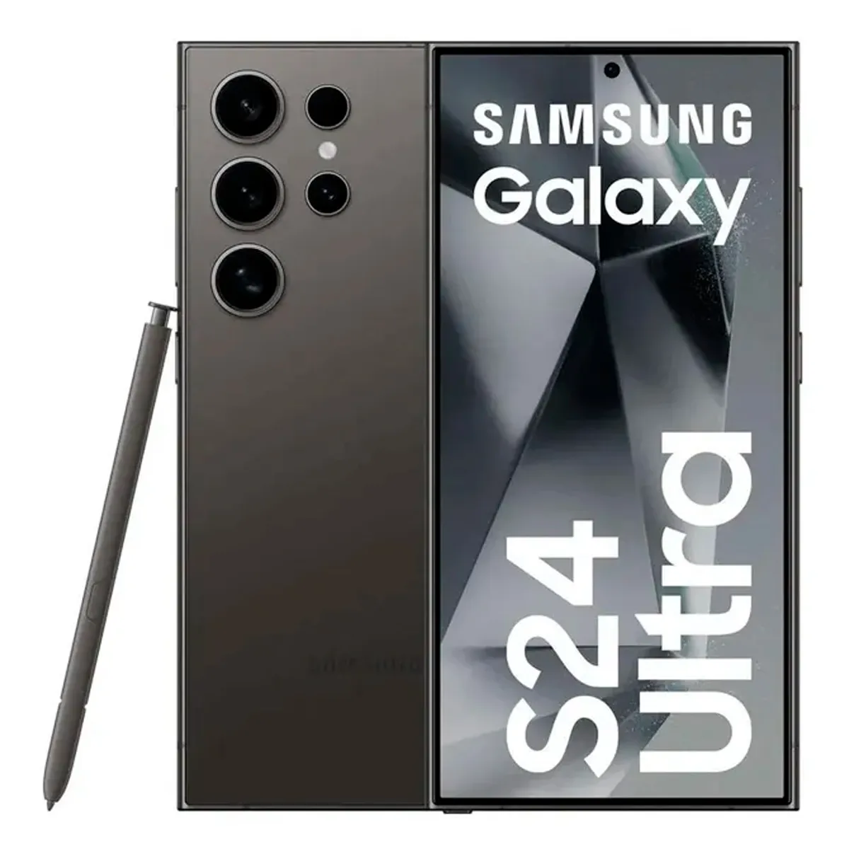 SAMSUNG - GALAXY S24 ULTRA 12GB RAM 1TB NEGRO TITANIO