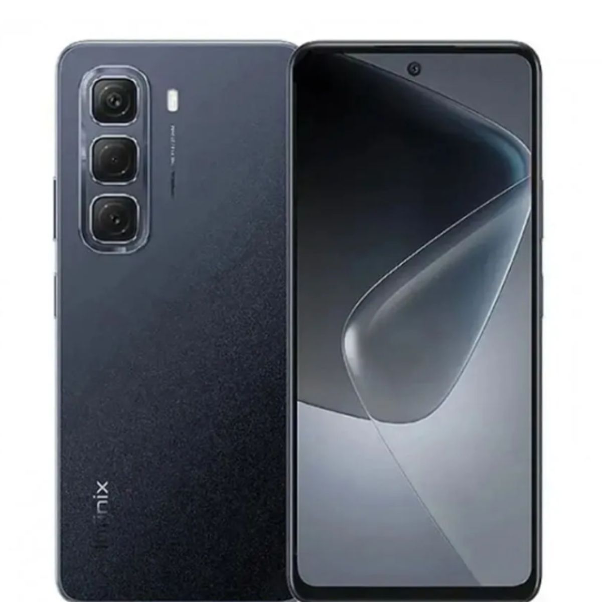 INFINIX - INFINIX HOT 60 PRO -8+8-256GB-4G-COLOR NEGRO -REGISTRADO