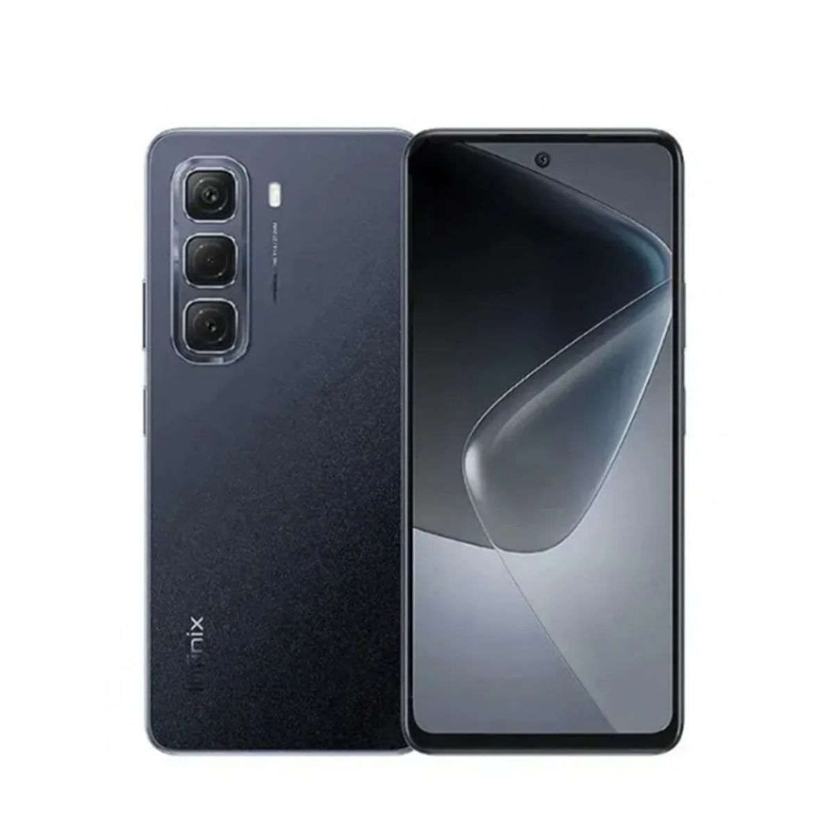 INFINIX - INFINIX HOT 60 PRO -8+8-256GB-4G-COLOR NEGRO -REGISTRADO