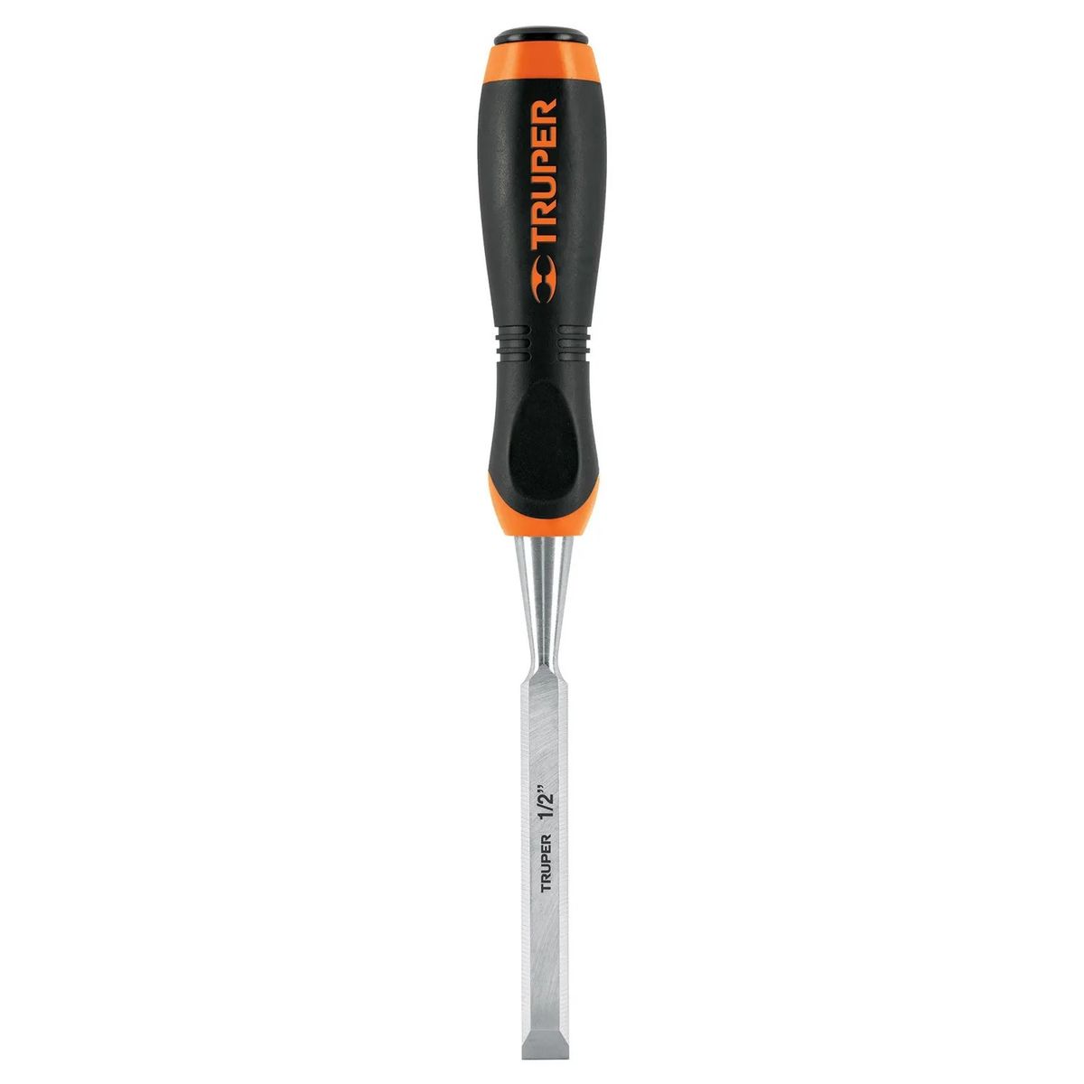 TRUPER - Formón 1/2" Mango Comfort Grip 14621 Truper